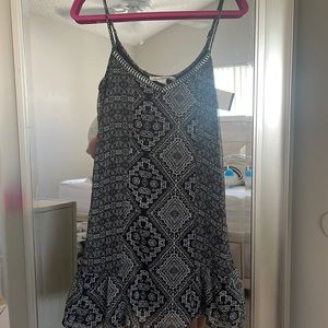 American rag dress